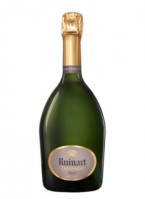 6 x Champagne R de Ruinart